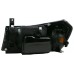 Ford Transit 2000-2006 Black Inner Head Lamp Unit Driver Side